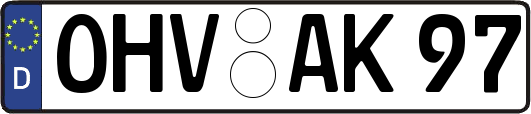 OHV-AK97
