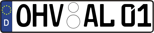 OHV-AL01