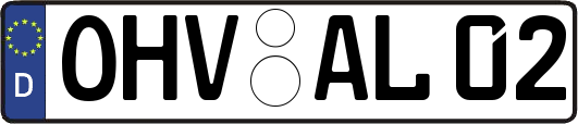 OHV-AL02