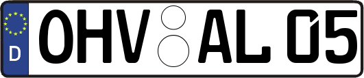OHV-AL05