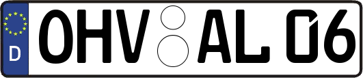 OHV-AL06