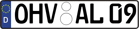 OHV-AL09