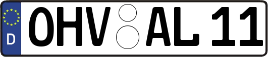 OHV-AL11