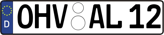 OHV-AL12