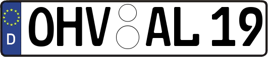 OHV-AL19