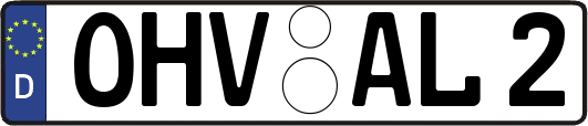 OHV-AL2