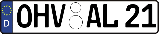 OHV-AL21