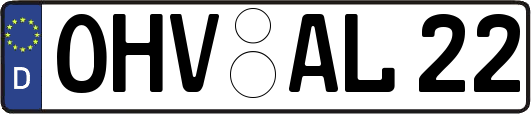 OHV-AL22