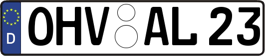 OHV-AL23