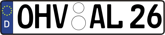 OHV-AL26
