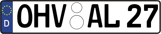 OHV-AL27