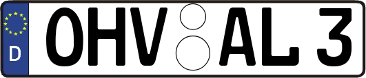 OHV-AL3
