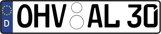 OHV-AL30