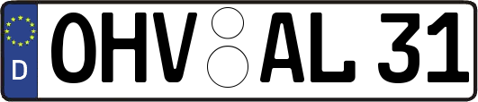 OHV-AL31