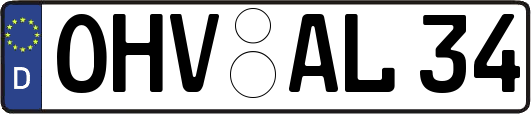 OHV-AL34