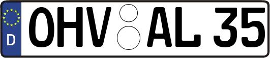 OHV-AL35