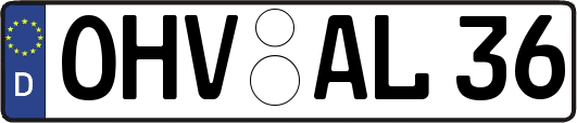 OHV-AL36