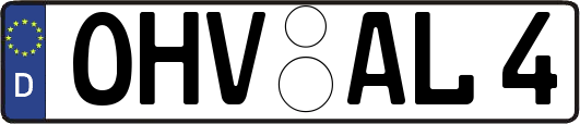 OHV-AL4