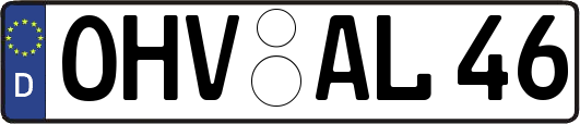 OHV-AL46