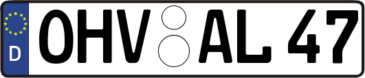 OHV-AL47