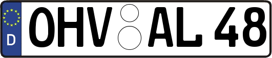 OHV-AL48