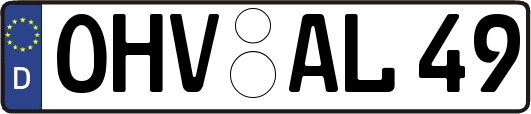 OHV-AL49