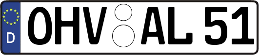 OHV-AL51