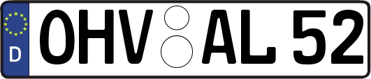OHV-AL52