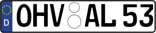 OHV-AL53