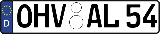 OHV-AL54