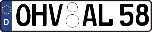 OHV-AL58