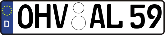OHV-AL59