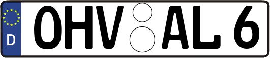OHV-AL6