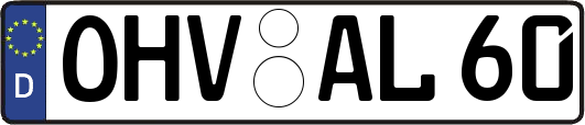 OHV-AL60