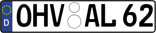 OHV-AL62