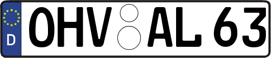 OHV-AL63