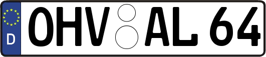 OHV-AL64