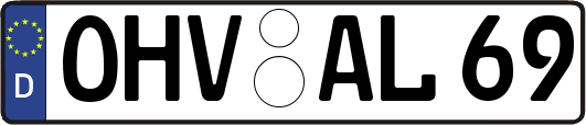 OHV-AL69