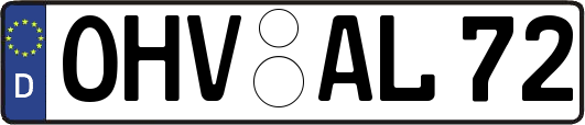 OHV-AL72
