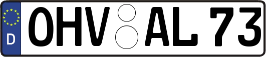 OHV-AL73