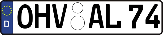 OHV-AL74