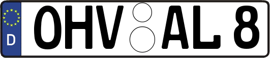 OHV-AL8