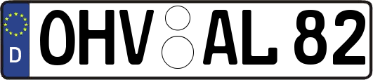 OHV-AL82