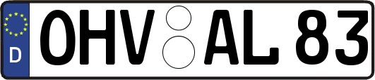 OHV-AL83