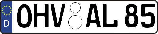 OHV-AL85