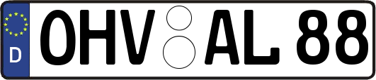 OHV-AL88