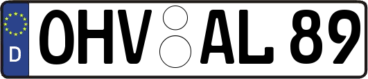 OHV-AL89
