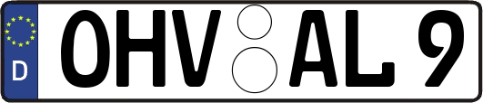 OHV-AL9