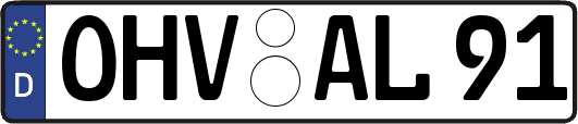 OHV-AL91