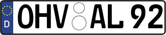 OHV-AL92